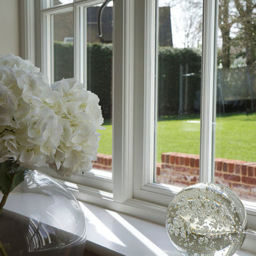 New build in Danbury, Essex.