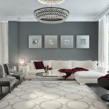 Dinner Party | Chandelier