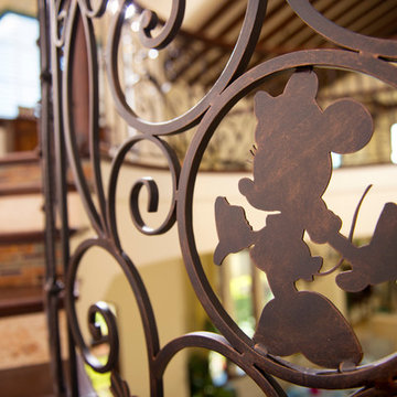 Disney's Golden Oak Model Home