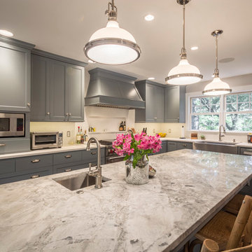Revolution - Saint Albans Remodel