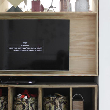 My Houzz: Playful Style in a Renovated Tel Aviv Apartment