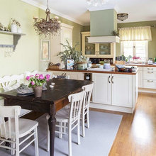 breakfast nook
