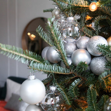My Houzz: Holiday DIYs Add Cheer to a Chicago Apartment