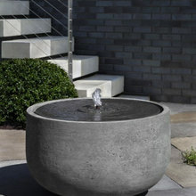 Water features