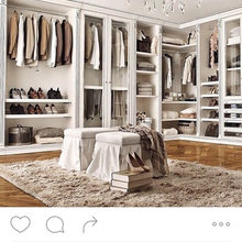 dressing room
