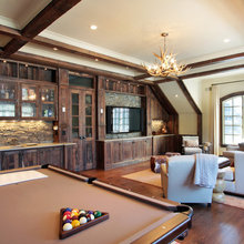 family room