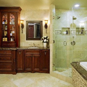 Coto De Caza Bathroom