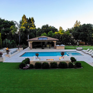 Saratoga Villa