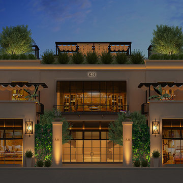 Restoration Hardware - Melrose Avenue