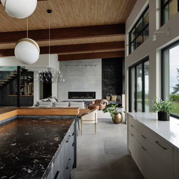Natural Elements Modern