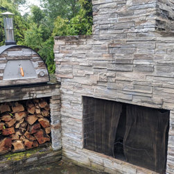 Ideas - Outdoor Pizza Ovens