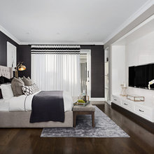 Bedrooms