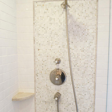 Sterling Traditional Master Bath with Wow-Factor