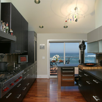 Redwood Coastal Contemporary