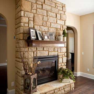 Contemporary Living Room