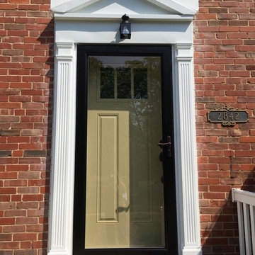 Front Door Replacement