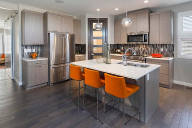 Tangerine Kitchen