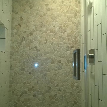 Rustic Charm and a Third Floor Bathroom
