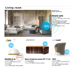 Newsletter - Sofas