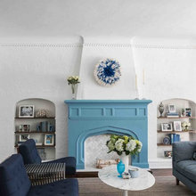 Hamilton Fireplace