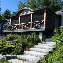Screened In Porch