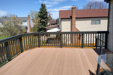 Deck photo in Other