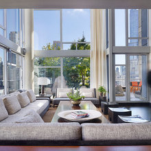 City apartments