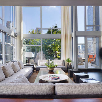 Penthouse Apartment