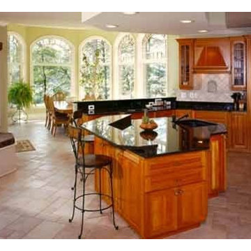 Custom Kitchen- Woodbridge