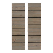 Shutters