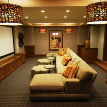 Media room
