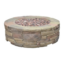 Firepit for Pattonwood