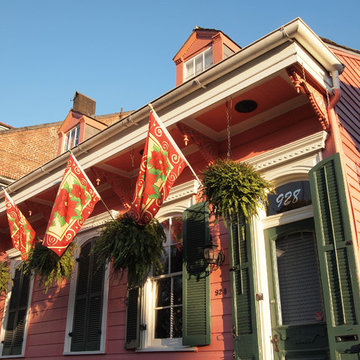 Photo Tour: New Orleans Spreads Its Cheer With Festive Decor