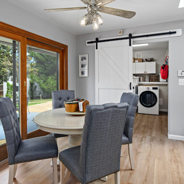 Bowie Country Club Kitchen Remodel