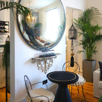 bijoux london apartment