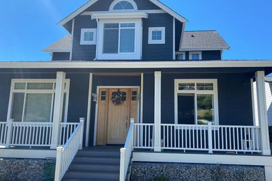Exterior Paint Projects