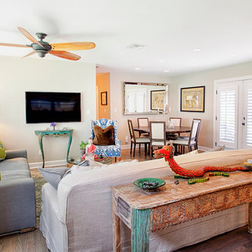 Audubon Park Modern Home Remodel