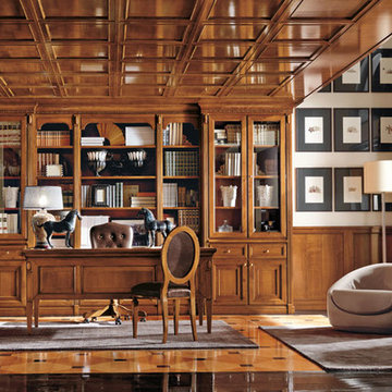 Luxury Living Space by Martini Mobili