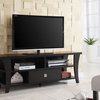 Coaster Anita 1-drawer Wood TV Console for TVs up to 65" Cappuccino