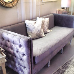 Sample Inventory - Sofas And Sectionals