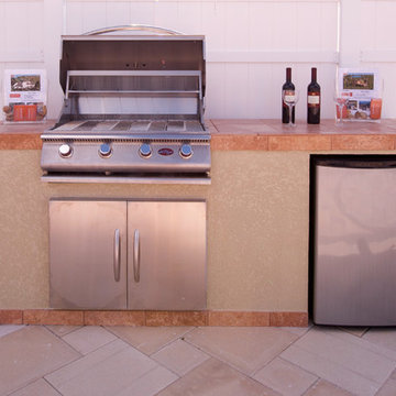 Summer Kitchens