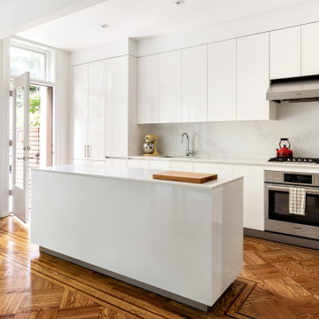 Prospect Park 2-Family Townhouse