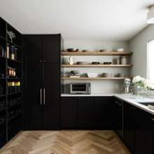 Butler's pantry