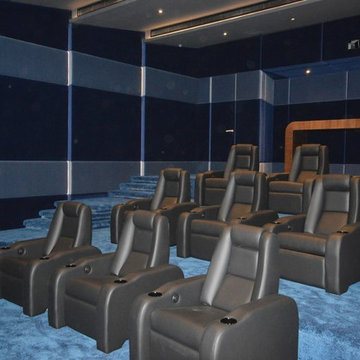 Home Cinemas