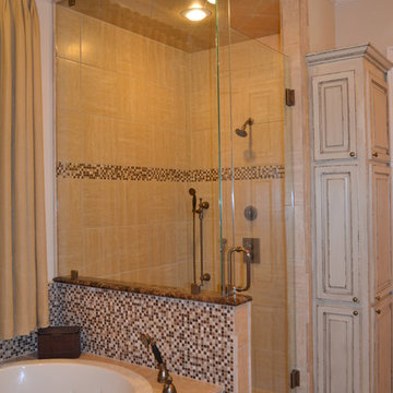 Custom Heavy Glass/Frameless Showers