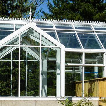 Custom Greenhouse