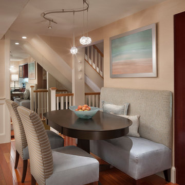 Contemporary Townhouse