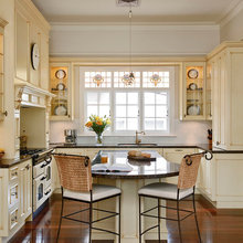 white kitchen