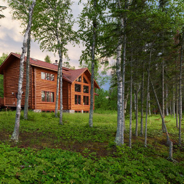 Lake Superior Shorehouse