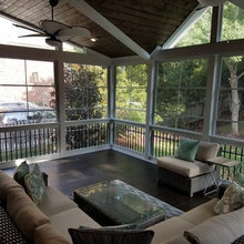 oakcrest porch